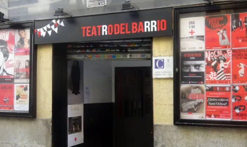 Teatro del Barrio, premio Nacional de Teatro