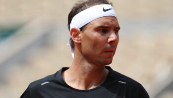 Tennis : Rafael Nadal forfait pour la Laver Cup