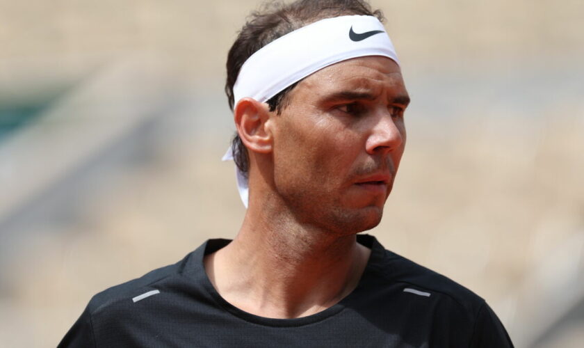 Tennis : Rafael Nadal forfait pour la Laver Cup