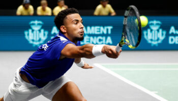 Tennis : les Bleus battus par l’Australie pour leur premier match de Coupe Davis