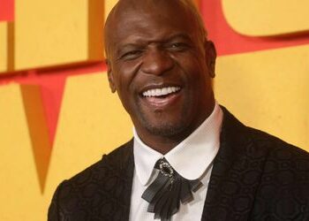 Terry Crews: Wie seine Hörbehinderung ihn zum besseren Comedian macht