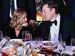 That's amore! How 'flirty' Italian PM Giorgia Meloni ladles on the love with the world's rich and famous - after rumours of romance spread following THAT longing gaze into Elon Musk's eyes