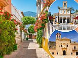 The 17 best villages to relocate to in Spain: Live minutes from the beach for just £46,000 with our expert guide - and find out how much life in the sun really costs