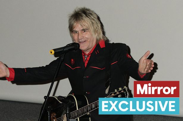 The Alarm's Mike Peters says 'it's incredible' as he issues huge cancer update