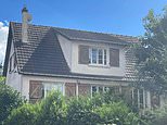 The House of Horror where husband drugged his wife and let dozens of men rape his wife: Picturesque home in respectable suburb where the Monster of Avignon engaged in sick fantasies