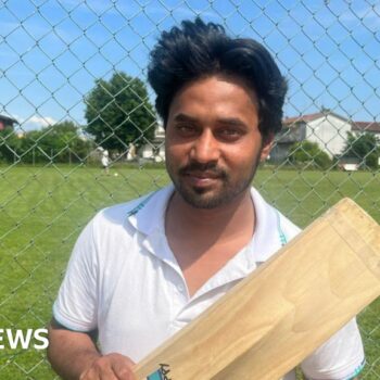 The Italian town that banned cricket