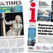 The Papers: 'Labour war on tax cheats' and winter fuel 'revolt'