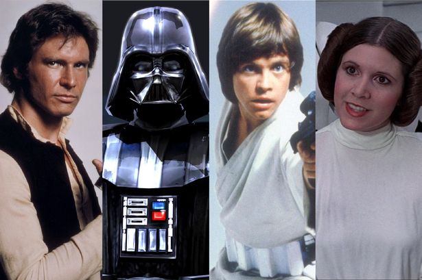 The Star Wars quiz only a real fan can get 100% right