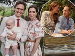 The married father-of-one behind Kate and William's most candid video yet: Advert videographer Will Warr, the royals' go-to filmmaker who has worked corporate brands and has his own 'foodie' show, thanks couple for 'trusting me' to produce 'poignant' film