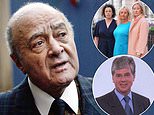 The stark naked rendezvous in a Mayfair Turkish bath that saw the BBC's debonair ex-royal expert strike a secret deal to protect his rapist boss Mohamed Al Fayed, GUY ADAMS Investigates