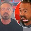 The unearthed clips where Jamie Theakston's hoarse voice sparked concern with fans as he reveals how vocal issues during his radio show led to throat cancer diagnosis