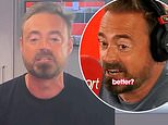 The unearthed clips where Jamie Theakston's hoarse voice sparked concern with fans as he reveals how vocal issues during his radio show led to throat cancer diagnosis