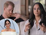 'There's now genuine dislike towards Harry and Meghan', 'It's schadenfreude with extra venom': Has Hollywood turned on the Sussexes? Industry bigwigs reveal the inside story to ALISON BOSHOFF