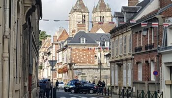 Tirs en centre-ville de Noyon : un homme interpellé