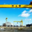 Titanic shipbuilder formally enters administration