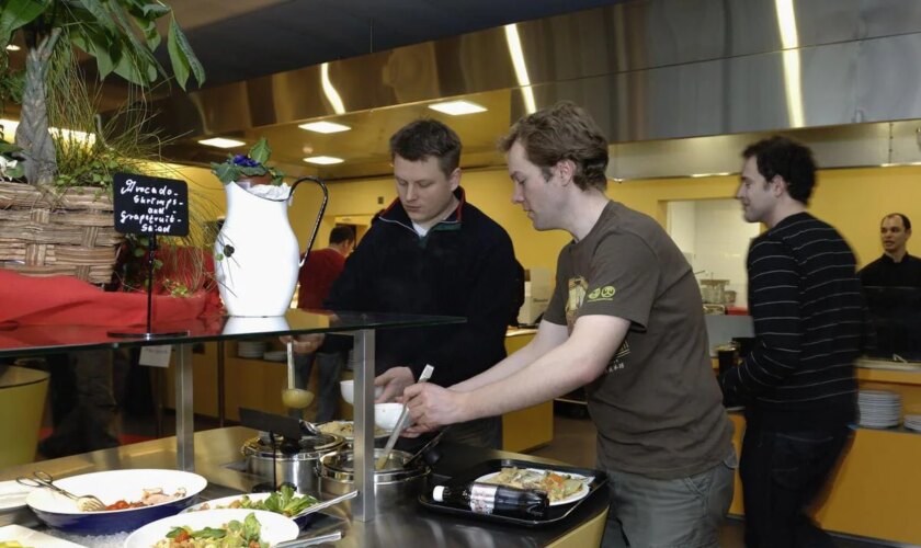 Todo lo que la cantina de la empresa puede hacer por el planeta