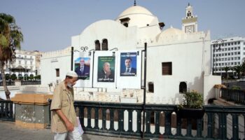 «Tonton Tebboune va gagner»: en Algérie, une présidentielle sans réel suspense