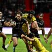 Top 14 : Toulouse nouveau leader au terme d'un choc épique