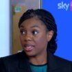 Tory Kemi Badenoch confronted on high-profile spats - 'swing at me, I'll swing back'