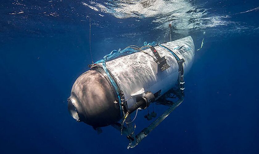 «Tout va bien» : les derniers messages envoyés par l’équipage du submersible Titan avant son implosion