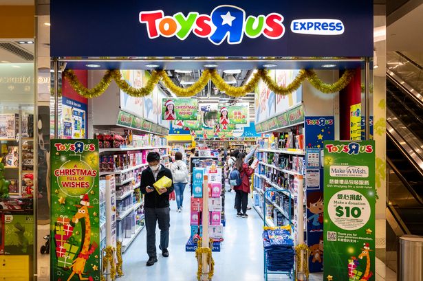 Toys 'R' Us to make astonishing UK comeback after six year absence