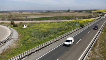 Transportes corta desde este lunes tramos de la A-4 y la A-45 en la provincia de Córdoba