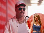 Travis Kelce arrives in style for Chiefs vs Ravens - with girlfriend Taylor Swift in Kansas City for 2024 opener after bombshell 'contract' was blasted as fake