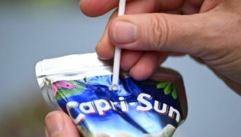 Caprisun will zum Plastikstrohhalm zurückkehren - und sammelt Unterschriften mit einer Online-Petition. (Archivbild) Foto: Bernd