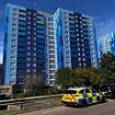 Triple murder probe launched after three people found dead in flat in Luton - as man, 18, is arrested over 'appalling' discovery