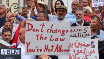 Tunisie : à 10 jours de la présidentielle, Kaïs Saïed bidouille la loi électorale