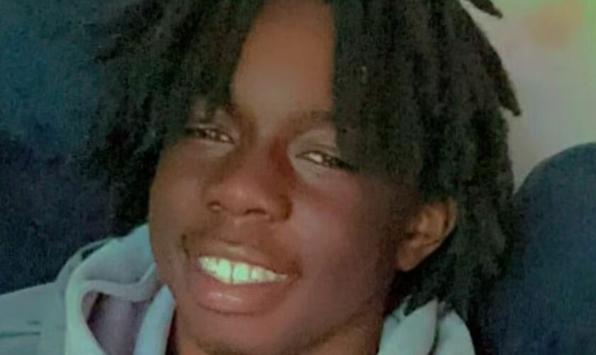 Daejuan Campbell, 15, was stabbed to death in Woolwich. Pic: Met Police