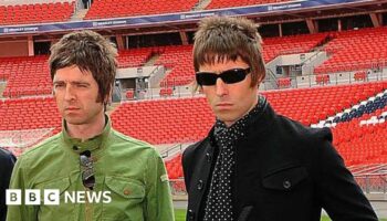 UK competition watchdog launches Oasis tickets probe