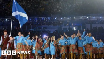 UK government offers to share financial risk for Glasgow Games