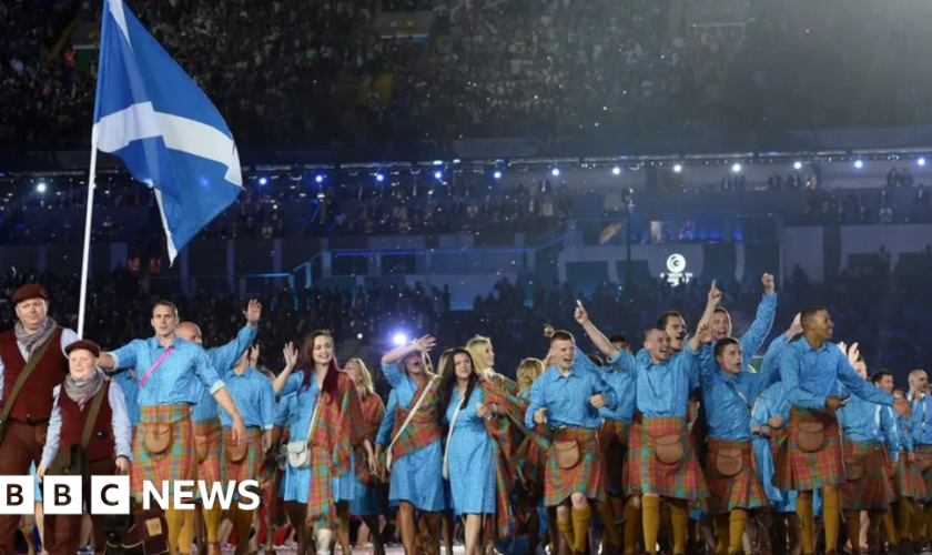 UK government offers to share financial risk for Glasgow Games