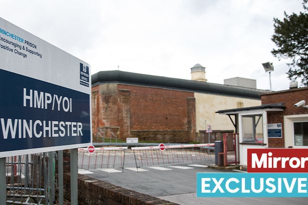 UK prison inmates use unexpected item to attempt bonkers escape bid