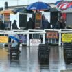 UK weather: One month's worth of rain to flood Britain amid 'danger to life' amber warning