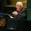 UN General Assembly: Abbas tells leaders to end war in Gaza