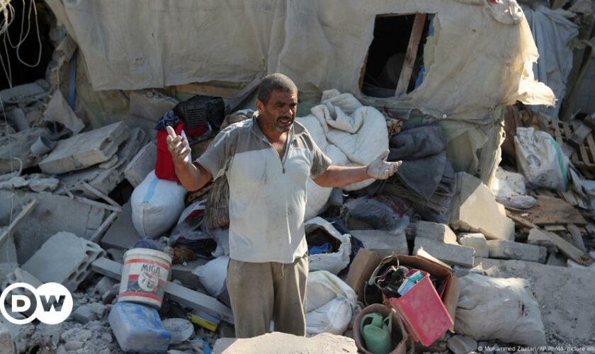 UNHCR: "Humanitäre Katastrophe im Libanon"