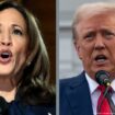 US: Harris, Trump to face off in high-stakes TV debate