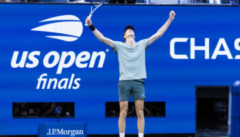 US Open : Jannik Sinner bat Taylor Fritz et remporte son deuxième Grand Chelem