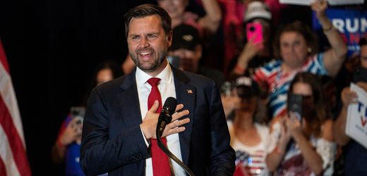 US-Republikaner: J.D. Vance tut Schulmassaker als Teil des Lebens ab