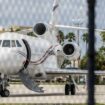 U.S. Seized an Airplane Owned by Venezuela’s Nicolás Maduro