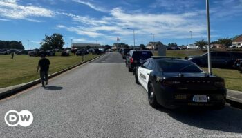 US: Several injured in Georgia school shooting