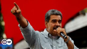 US seizes Maduro plane, citing sanctions on Venezuela