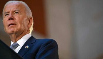 USA: Joe Biden kündigt internationales Ukraine-Treffen in Deutschland an