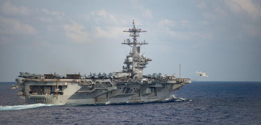 USA ziehen einen Flugzeugträger aus Krisenregion in Nahost ab: USS »Theodore Roosevelt« kehrt heim