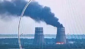 Ukraine: Kühlturm in Atomkraftwerk Saporischschja muss wohl abgerissen werden