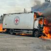 Ukraine updates: 3 Red Cross staff killed by shellfire