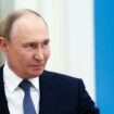 Ukraine updates: Putin says Russia ready for talks with Kyiv