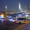 Un ataque con cuchillo deja un muerto y un herido grave en Rotterdam